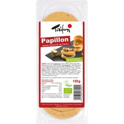 Bio Papillon - Vegán felvágott paprikával - 125 g