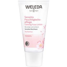 Weleda Sensitiv - Crème Hydratante à l'Amande