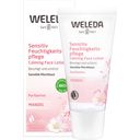 Weleda Sensitiv - Crème Hydratante à l'Amande - 30 ml