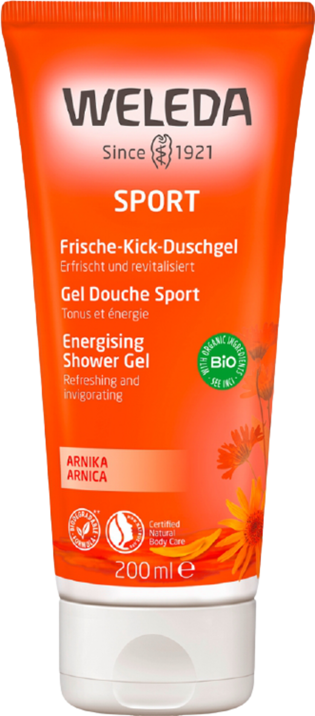 Gel Douche 