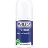 Weleda Déodorant Roll-On 24h Homme