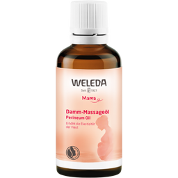Weleda Perineum Massage Oil - 50 ml
