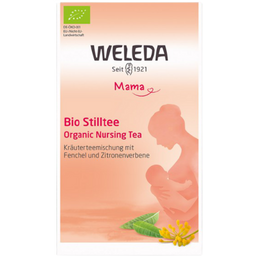 Weleda Organic Nursing Tea - 40 g