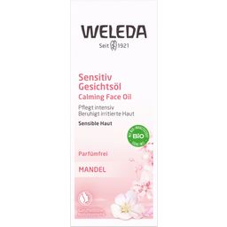 Weleda Aceite Facial Sensitive - Almendras - 50 ml