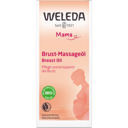 Weleda Breast Oil - 50 ml