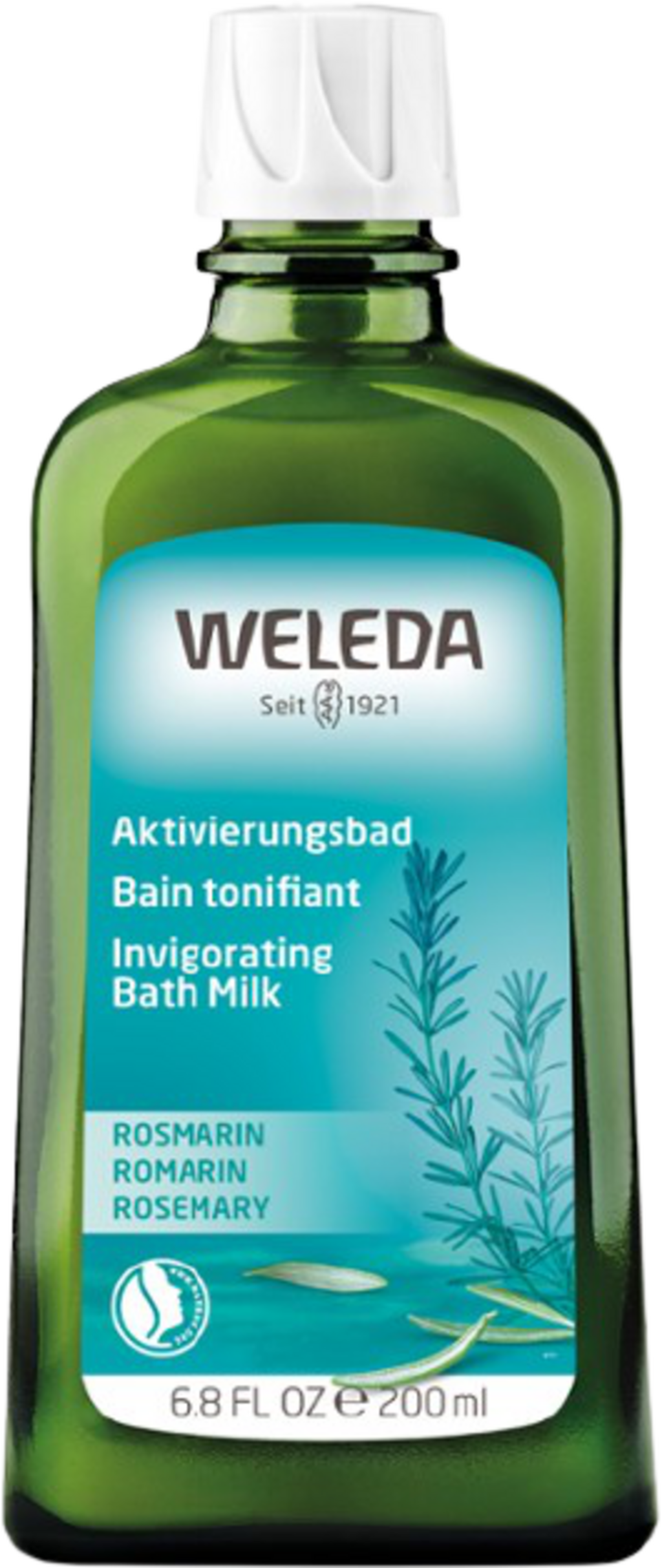 Weleda Bain Tonifiant au Romarin - 200 ml