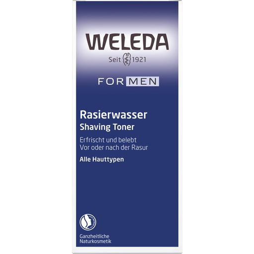 Weleda Rasierwasser - 100 ml