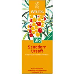 Weleda Sea Buckthorn Juice, organic