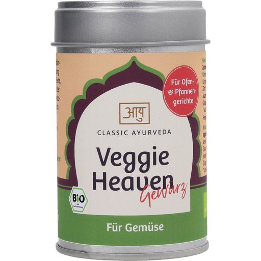 Classic Ayurveda Spezie Bio - Veggie Heaven - 50 g