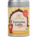 Classic Ayurveda Spezie Bio - Latte di Curcuma - 50 g