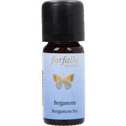 Organic Farfalla Bergamot