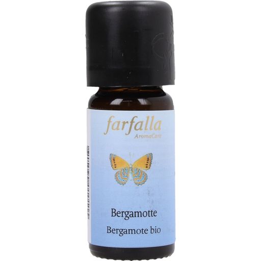Organic Farfalla Bergamot - 10 ml
