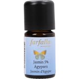 Farfalla Жасмин египетски 5% (95% алк.) Abs.