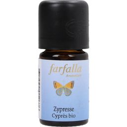 Farfalla Cyprès Bio - 5 ml