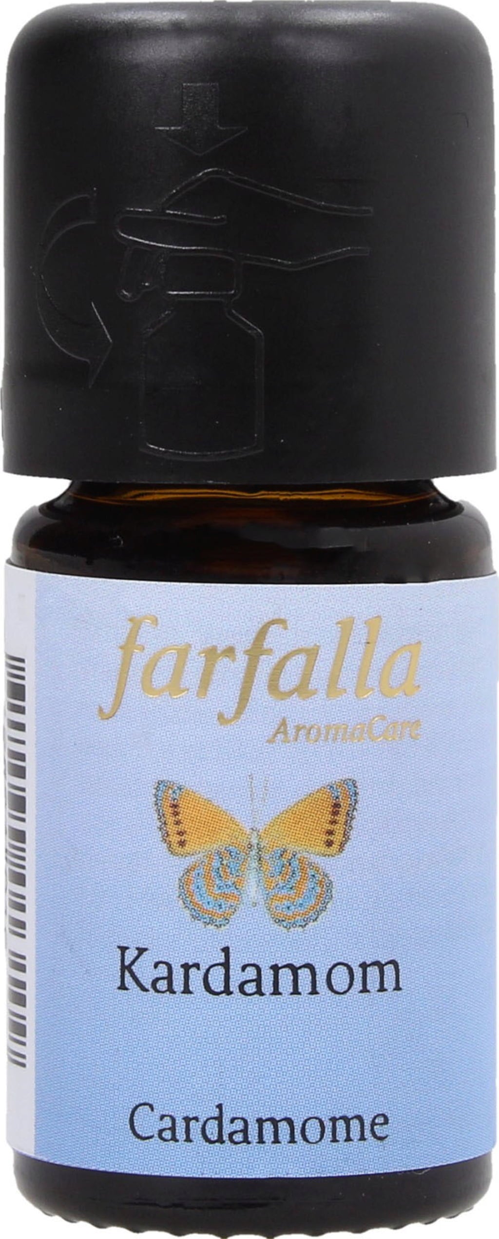 Farfalla Kardamom Bio - 5 ml