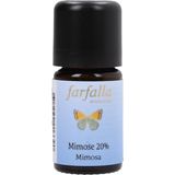 Farfalla Mimosa 20%, (80% Alcol)