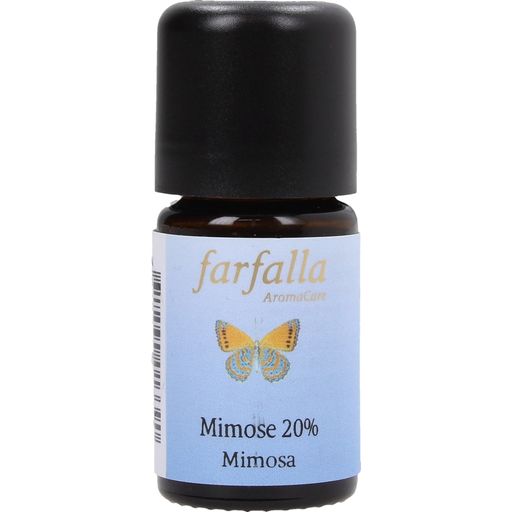 Farfalla Mimosa 20%, (80% Alcol) - 5 ml