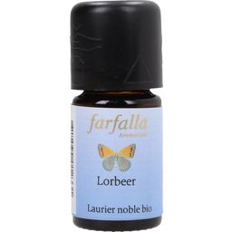 Farfalla Laurier Noble Bio (Plante Sauvage) - 5 ml