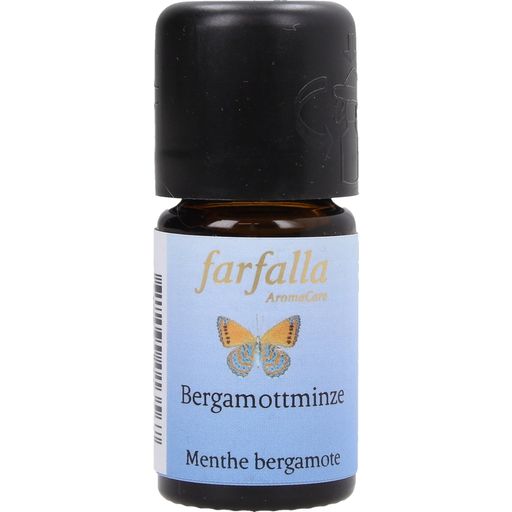 Farfalla Bergamot Mint organic - 5 ml