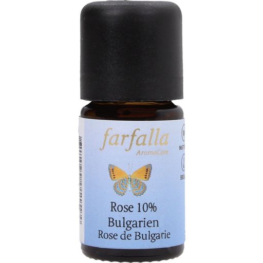 Farfalla Bulgarian Rose 10% selection - 5 ml
