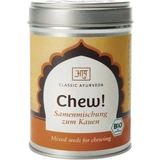 Klasyczna Ayurweda Chew!, bio
