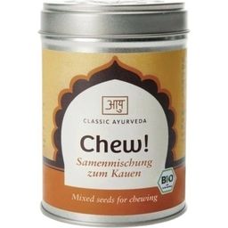 Classic Ayurveda Chew!, bio