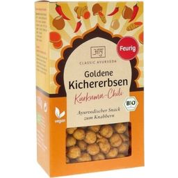 Classic Ayurveda Goldene Kichererbsen Kurkuma-Chili Bio - 100 g