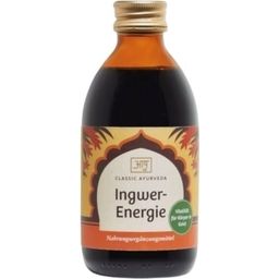 Classic Ayurveda Ingwer-Energie Tonikum