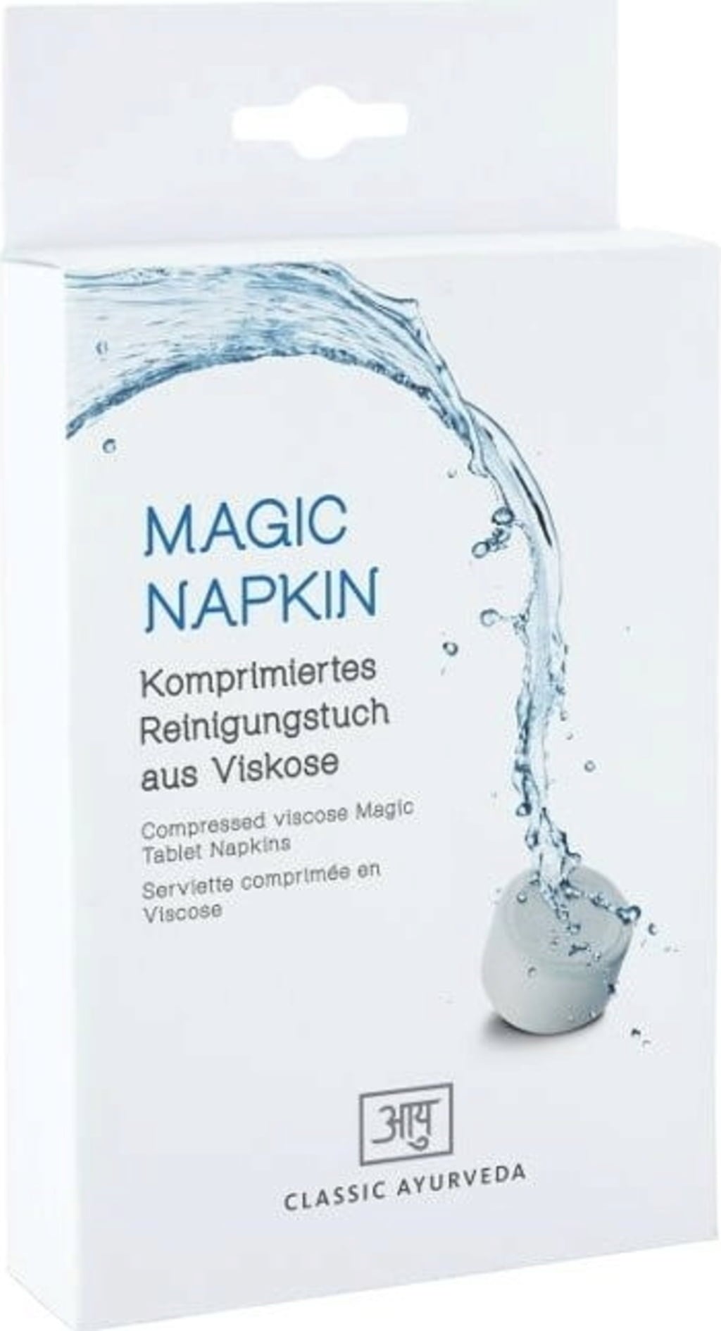 Classic Ayurveda Magic Napkin - 1 Pc
