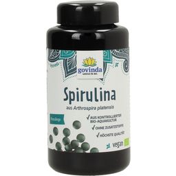 Govinda Organic Spirulina