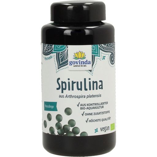 Govinda Spiruline Bio - 200 g