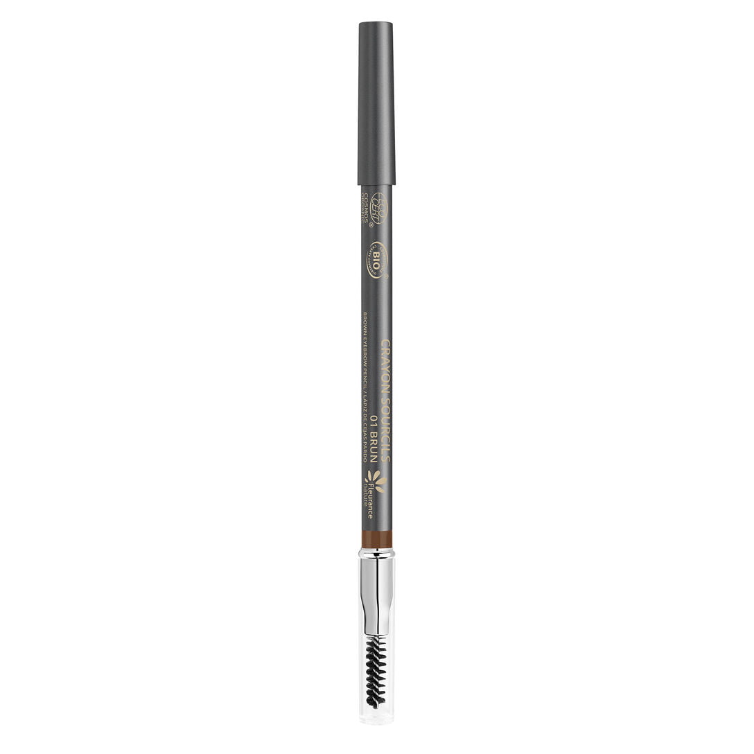 Crayon Sourcils, 01 Brun (1.1 g)