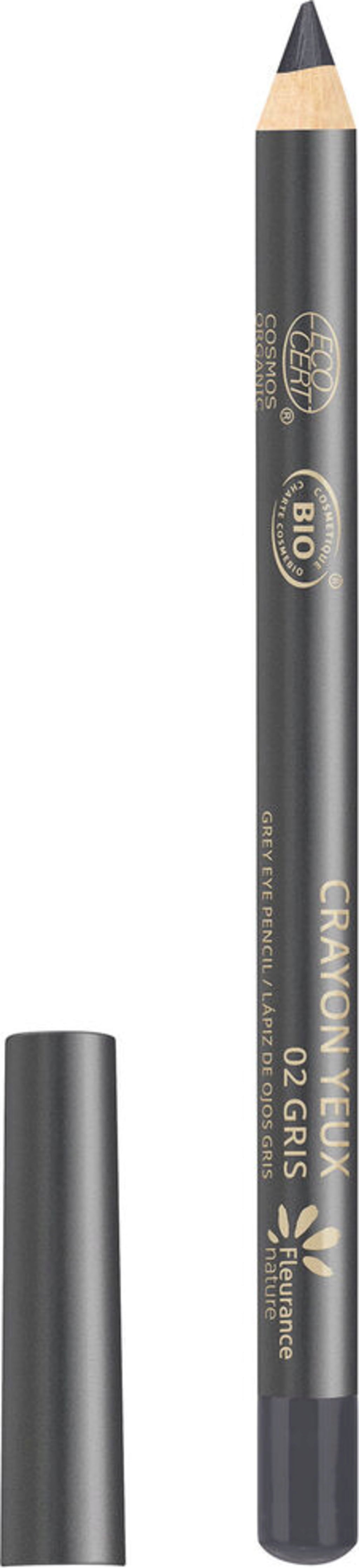 Fleurance nature Eye Pencil - 02 Gris