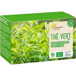 Fleurance nature Organic zöld tea - 20 darab