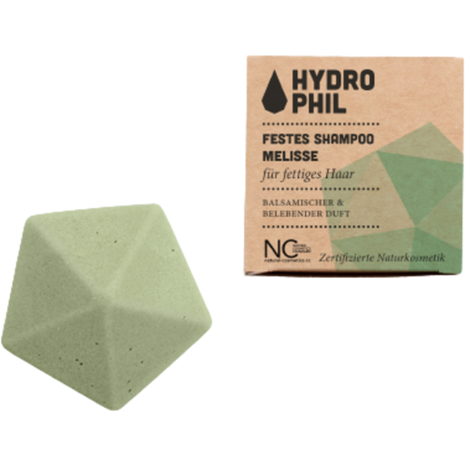 Hydrophil Shampoing Solide à la Mélisse - 50 g