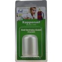 Emil – die Flasche® Spare parts for Baby-Emil - Cap Set - White