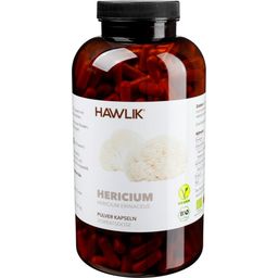 Hericium Powder Capsules Organic