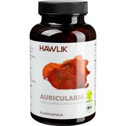 Auricularia Powder Capsules Organic - 120 Capsules