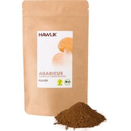 Hawlik Proszek Agaricus, bio - 100 g