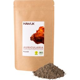 Hawlik Auricularia in Polvere Bio - 100 g
