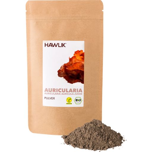 Hawlik Auricularia v prahu, bio - 100 g