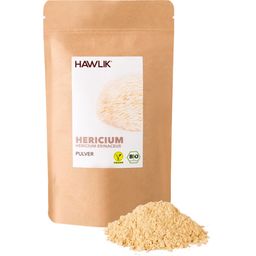 Hawlik Hericium por, Bio - 100 g