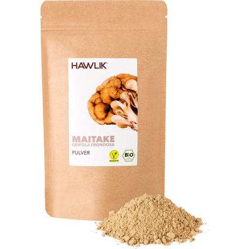Maitake Powder, Organic - 100 g