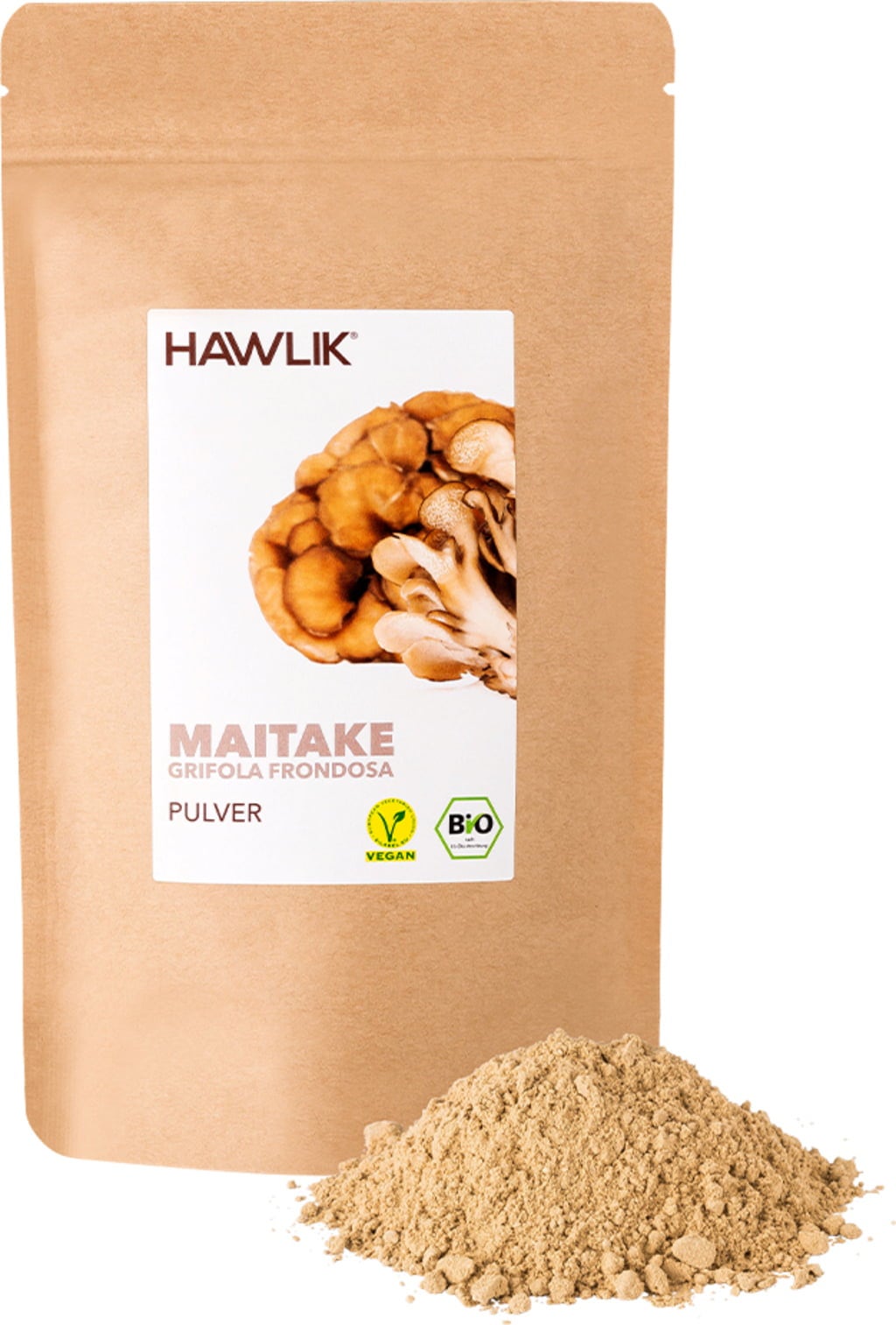 Maitake Powder, Organic, 100 g