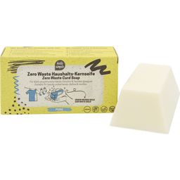 hello simple Zero Waste Curd Soap - 100 g
