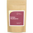 Terra Elements Mulberries in Raw Chocolate - 100 g