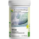 Dr. med. Ehrenberger Organic & Natural Products MSM Capsules