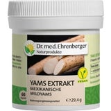 Dr. med. Ehrenberger Bio- & Naturprodukte Yams Wurzelextrakt Kapseln