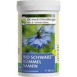 Dr. med. Ehrenberger Organic & Natural Products Organic Black Cumin Seeds