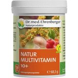 Dr. med. Ehrenberger Organic & Natural Products Natural Multivitamin 10+